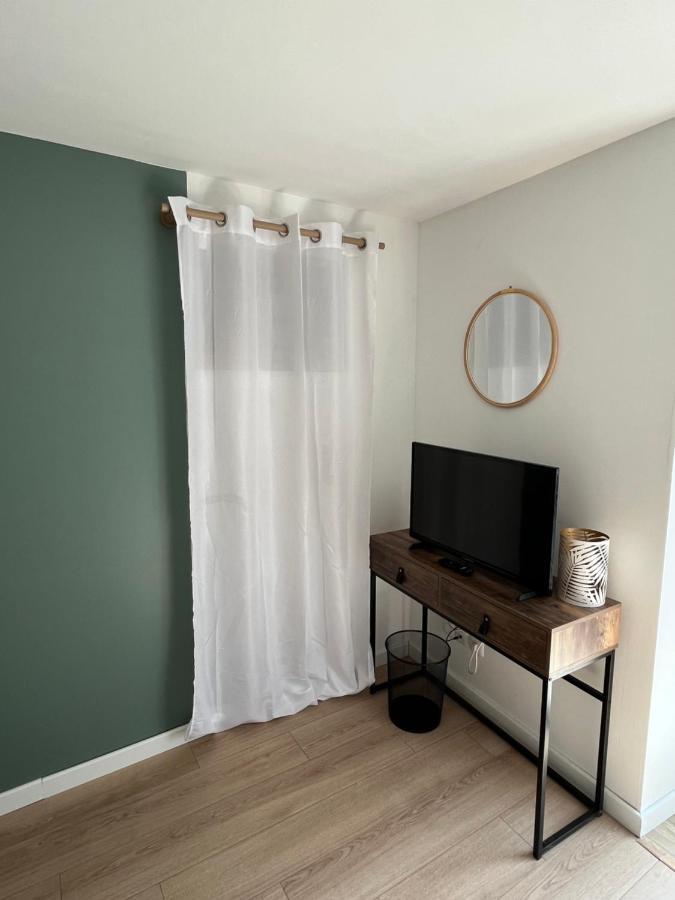Le Central : Appartement Cosy Et Calme Saint-Germain-de-Joux エクステリア 写真