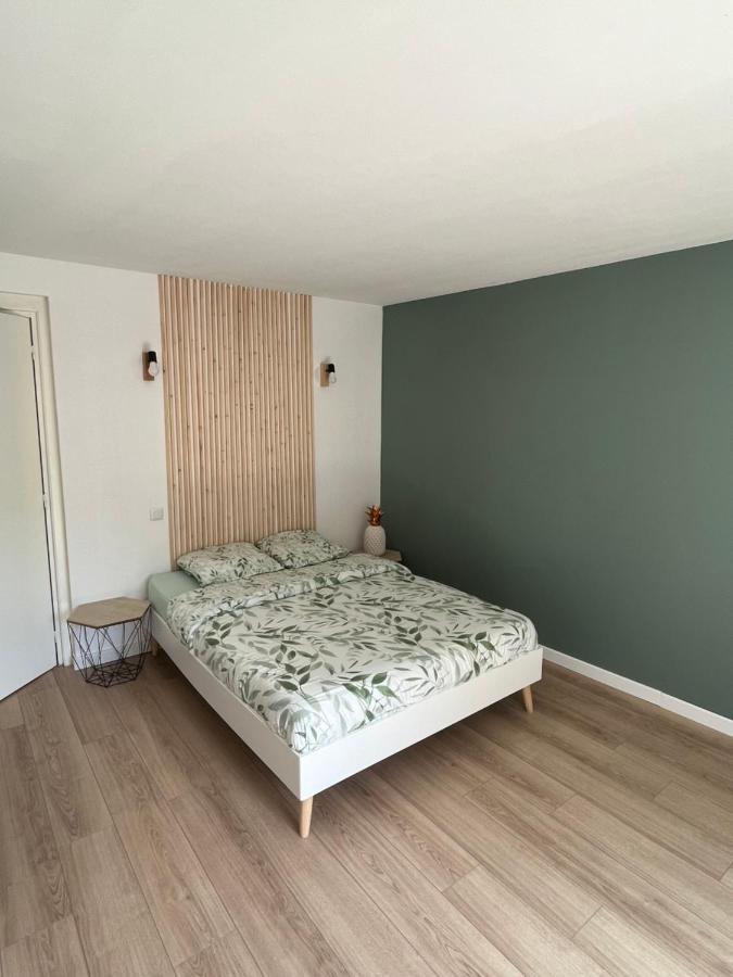 Le Central : Appartement Cosy Et Calme Saint-Germain-de-Joux エクステリア 写真