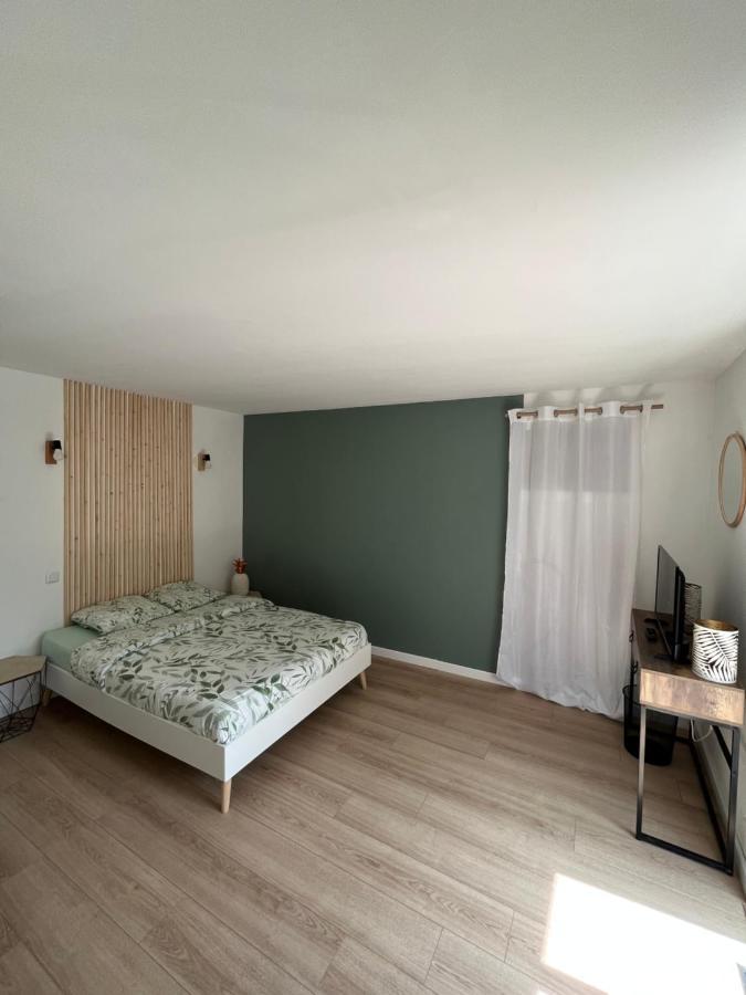 Le Central : Appartement Cosy Et Calme Saint-Germain-de-Joux エクステリア 写真